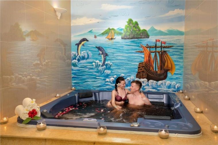 The Sailing Bay Beach Resort Phan Thiết